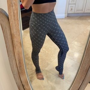 K-DEER Yoga leggings